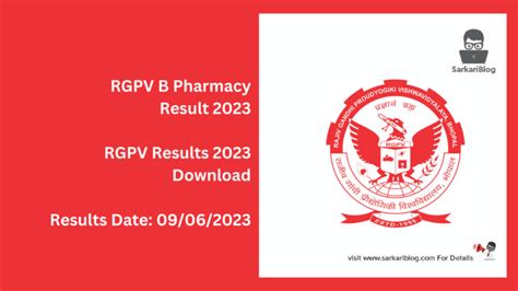 rgpv pharmacy results.